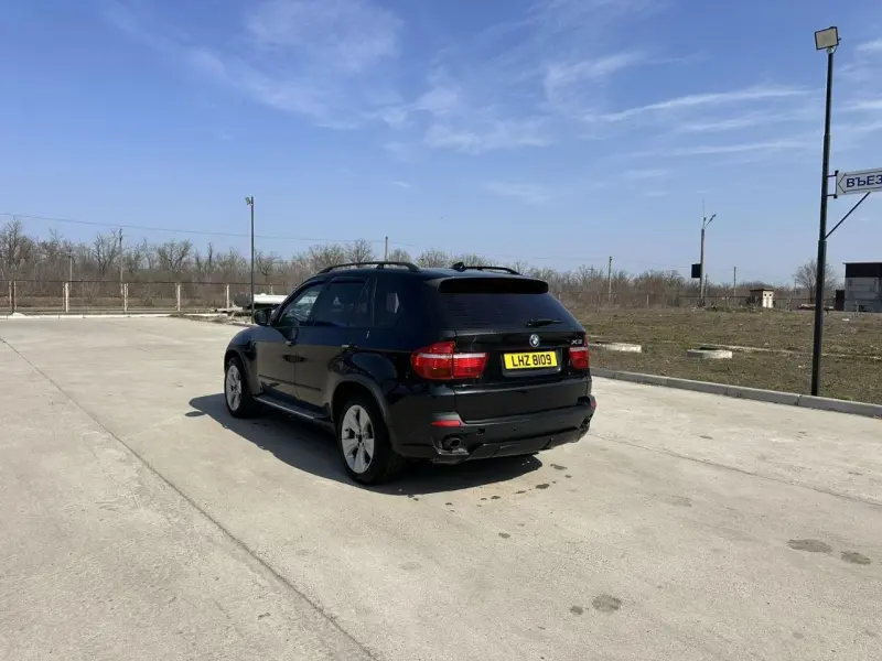 BMW X5, 2008