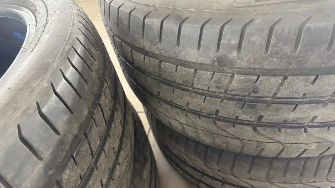 Pirelli 265/40/20