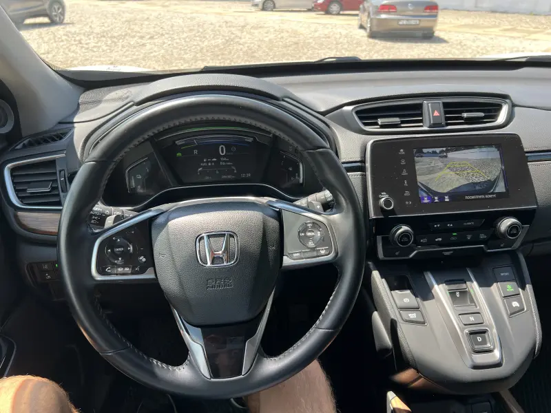 Honda CR-V, 2019