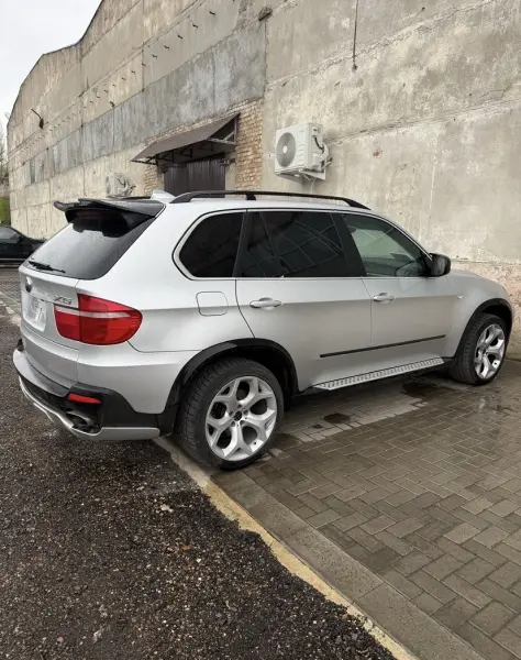 BMW X5, 2008