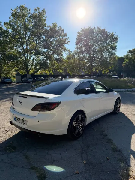 Mazda 6, 2010