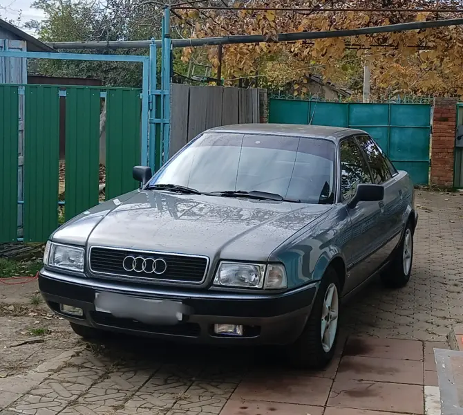 Audi 80, 1992