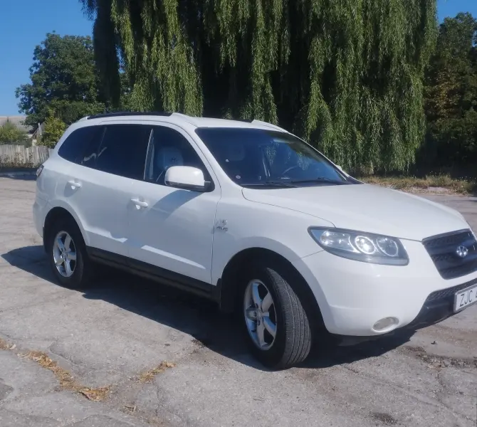 Hyundai Santa Fe, 2007