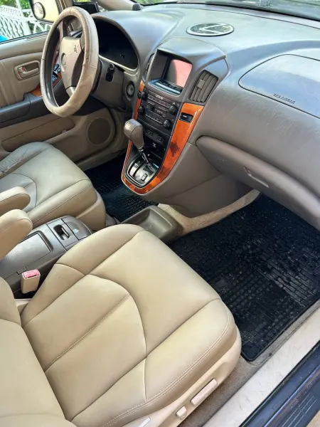 Lexus RX, 1999