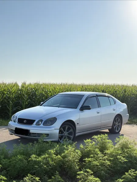 Lexus GS, 1999