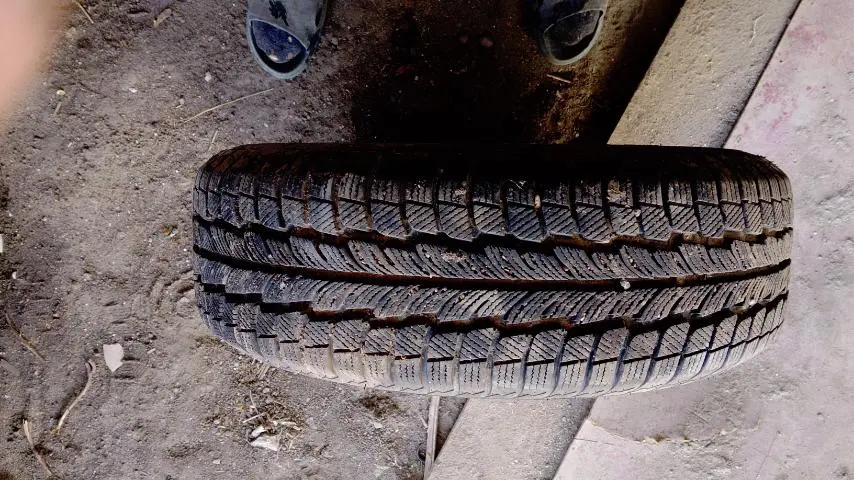 Продам диски с резиной 130$