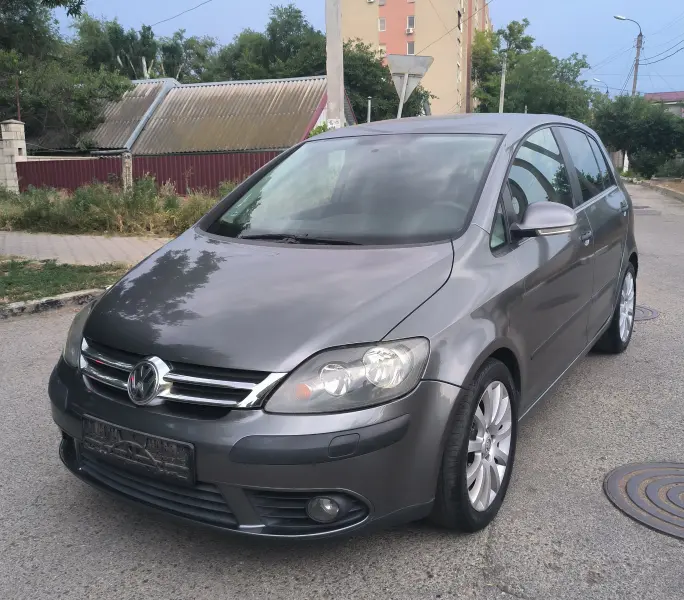 Volkswagen Golf Plus, 2007