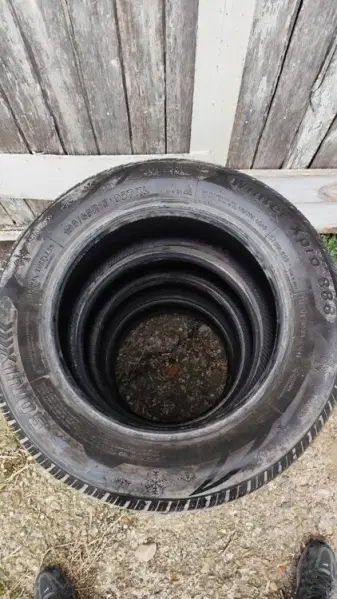Зимняя 195/65R15