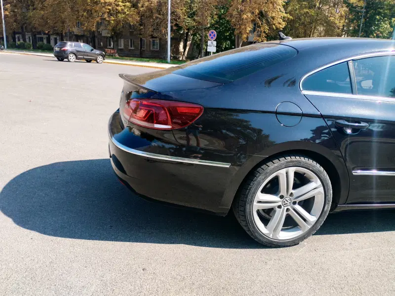 Volkswagen Passat, 2012