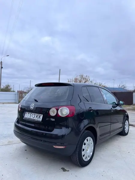 Volkswagen Golf Plus, 2005