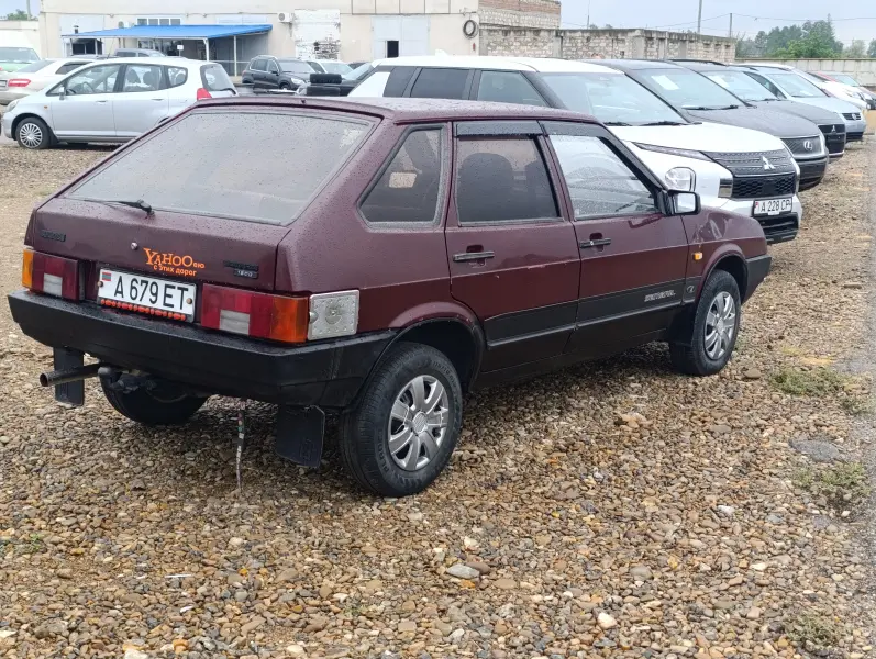 ВАЗ 2109, 1995