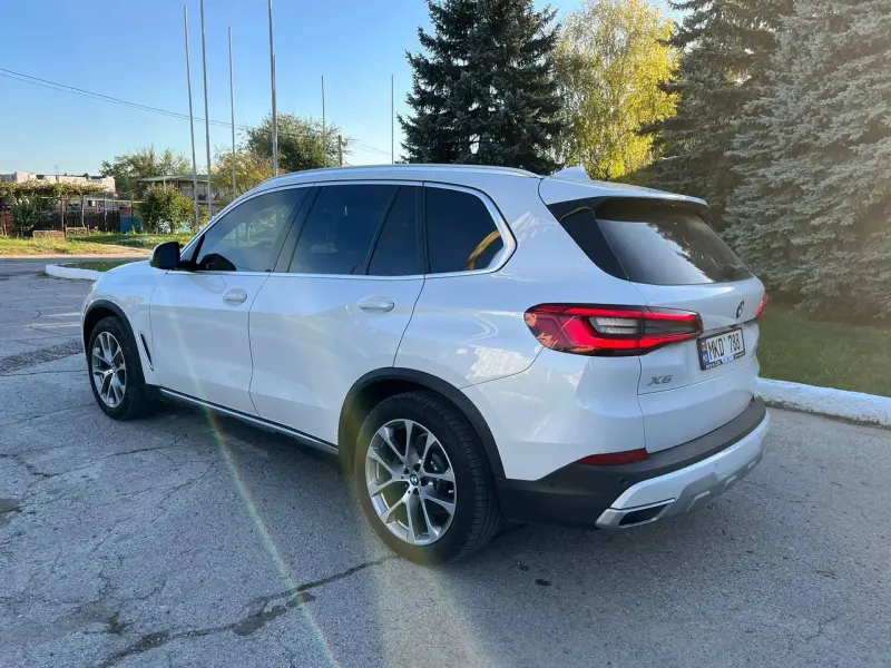 BMW X5, 2019