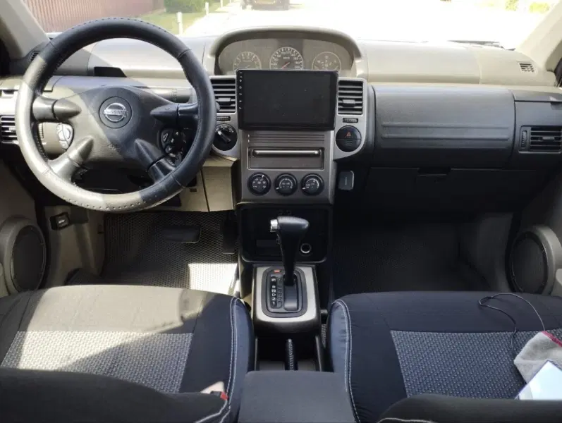 Nissan X-Trail, 2005