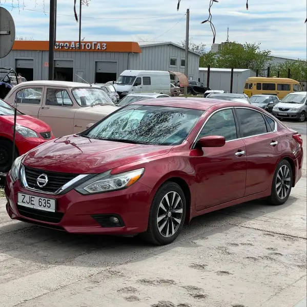 Nissan Altima, 2016