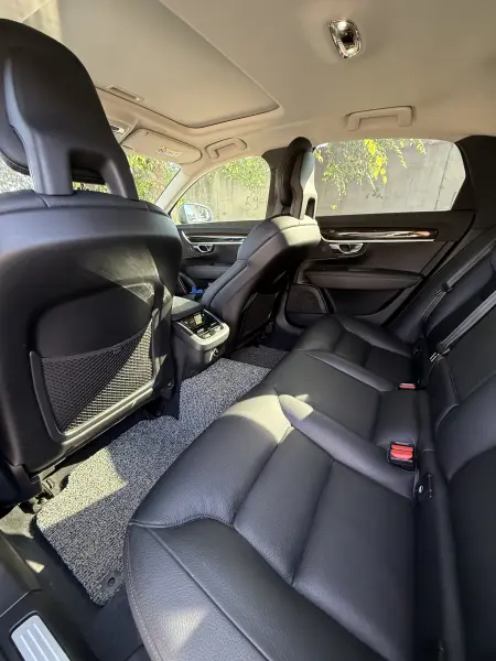 Volvo S90, 2018