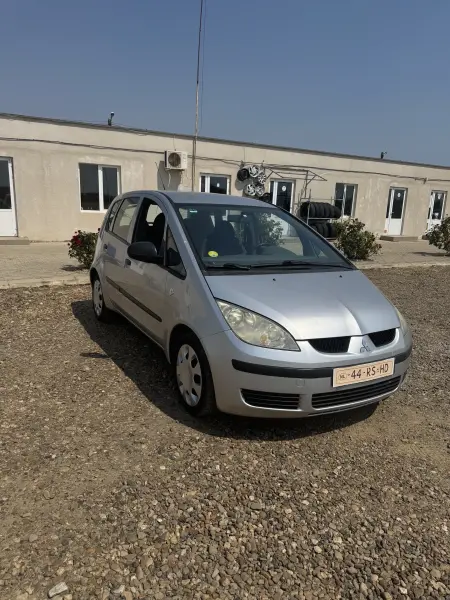 Mitsubishi Colt, 2005
