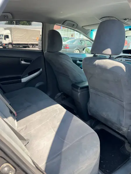Toyota Prius, 2010