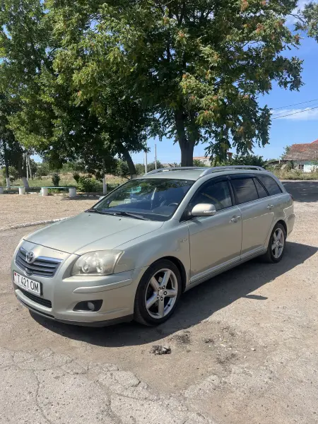 Toyota Avensis, 2007