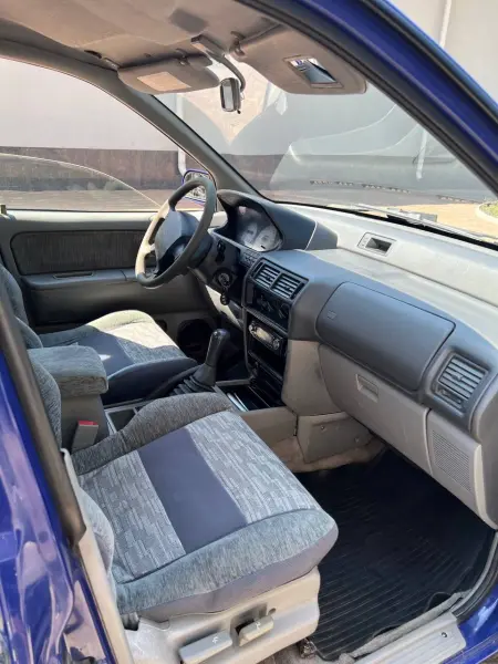 Mitsubishi Space Star, 1998