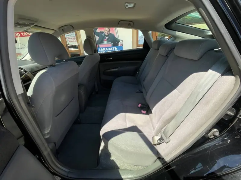 Toyota Prius, 2007