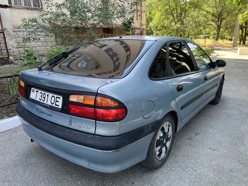 Renault Laguna, 1999
