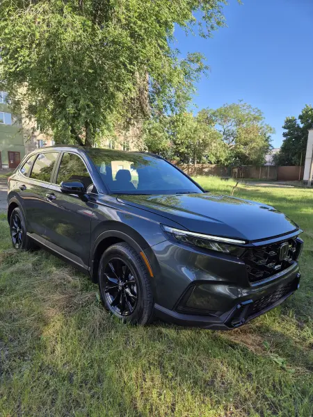 Honda CR-V, 2025