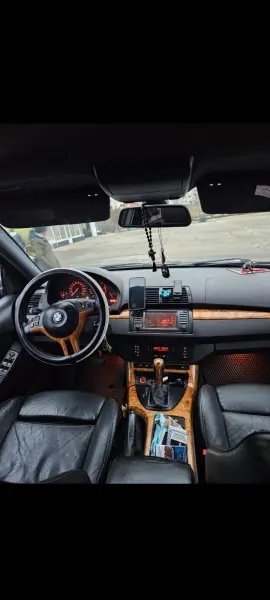 BMW X5, 2003