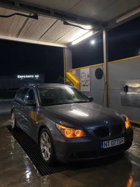 BMW 5 Series, 2005
