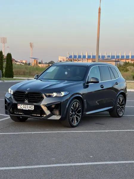 BMW X5, 2020