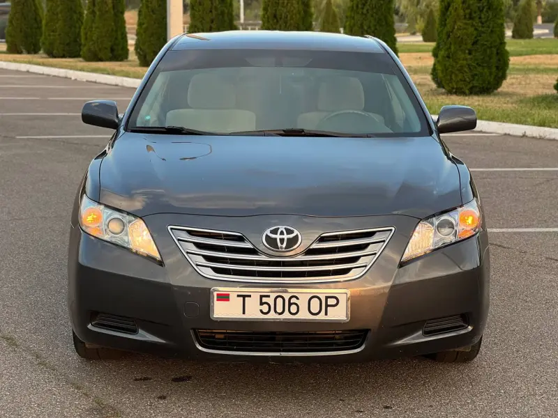 Toyota Camry, 2008