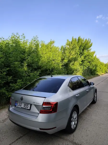 Skoda Octavia, 2020