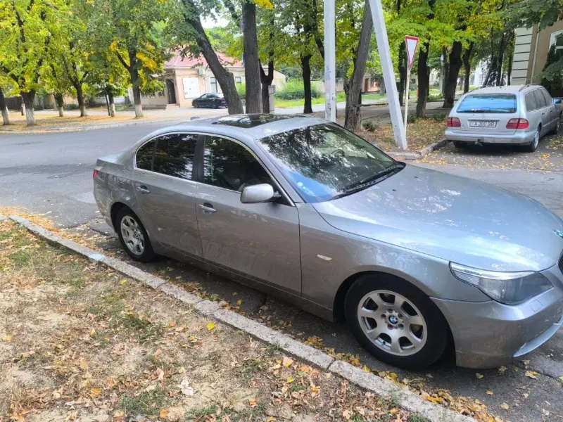 BMW 5 Series, 2006