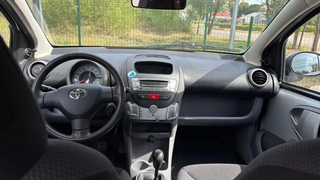 Toyota Corolla, 2008