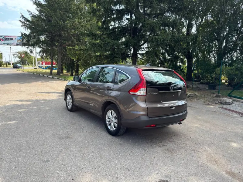 Honda CR-V, 2014