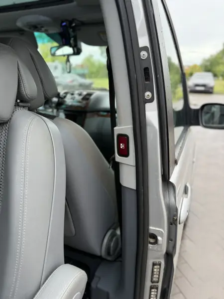 Mercedes-Benz Viano, 2008