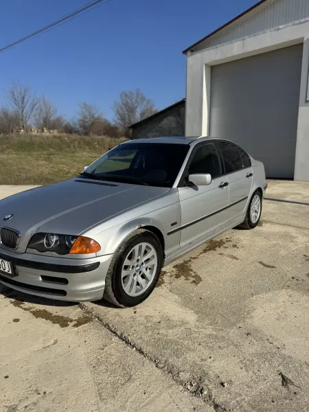 BMW 3 Series, 2000