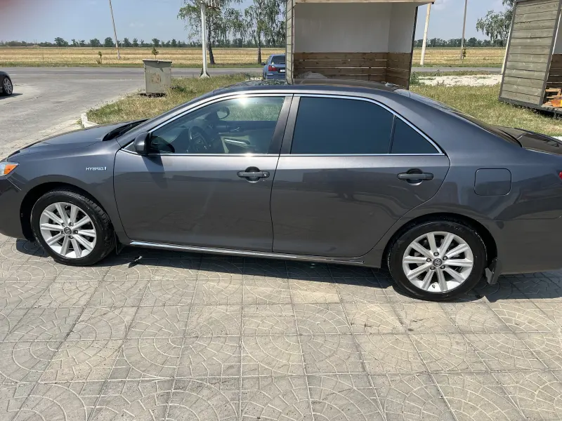 Toyota Camry, 2013