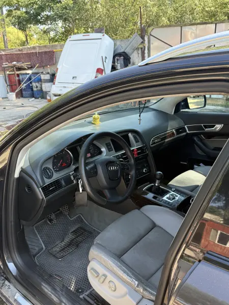 Audi A6 Allroad, 2006