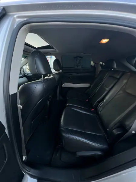 Lexus RX, 2010