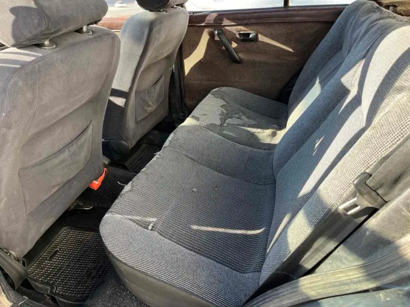 Volkswagen Golf, 1991