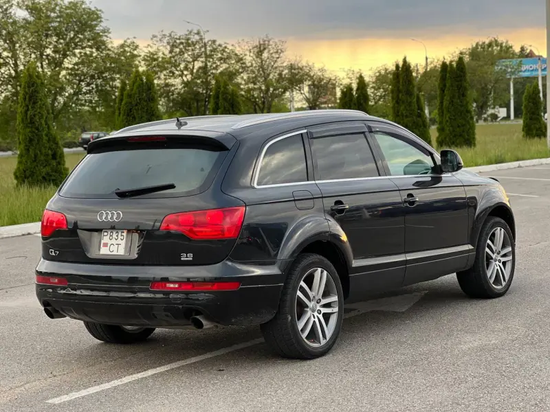 Audi Q7, 2007