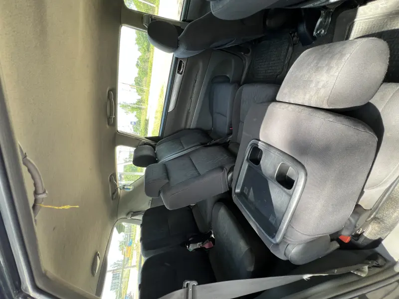 Toyota Avensis Verso, 2003