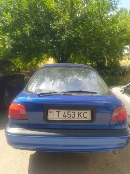 Ford Mondeo, 1995