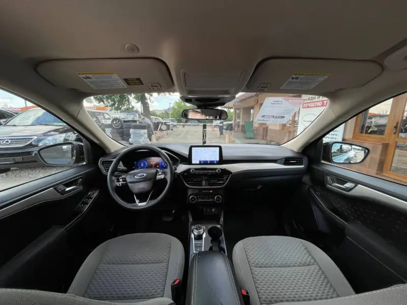 Ford Escape, 2021