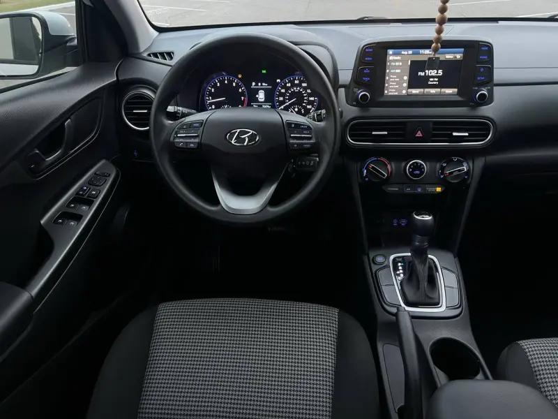 Hyundai Tucson, 2019