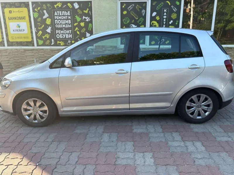 Volkswagen Golf, 2007