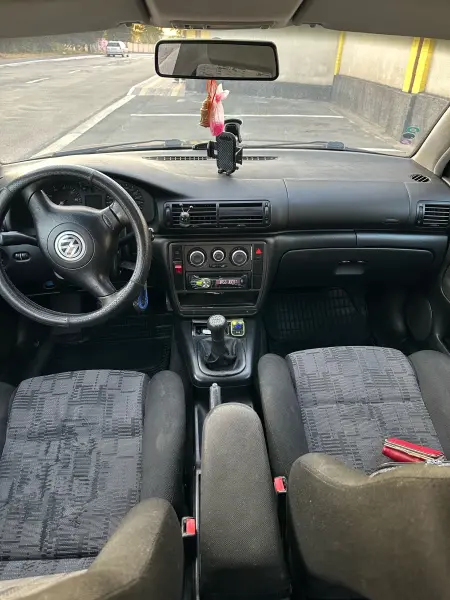 Volkswagen Passat, 1999