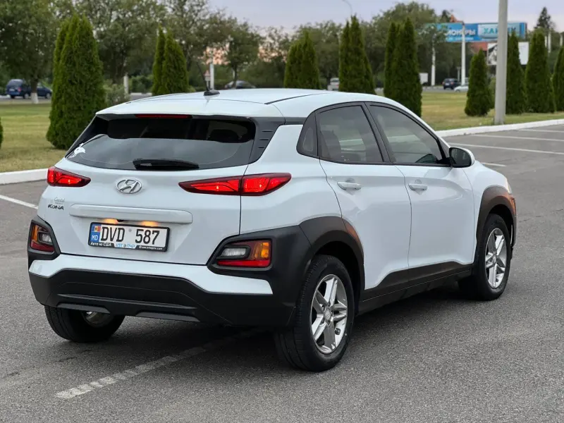 Hyundai Tucson, 2019