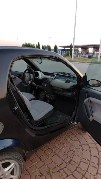 Smart ForTwo, 2003