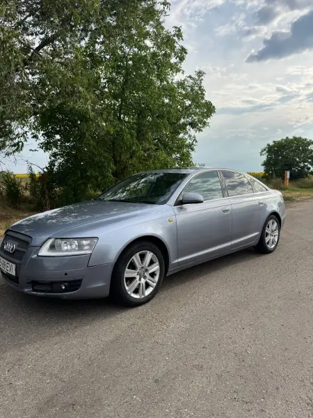 Audi A6, 2006